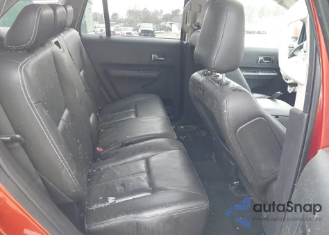 2008 Ford Edge Limited z USA, uszkodzony, nr VIN 2FMDK39C48BB04040